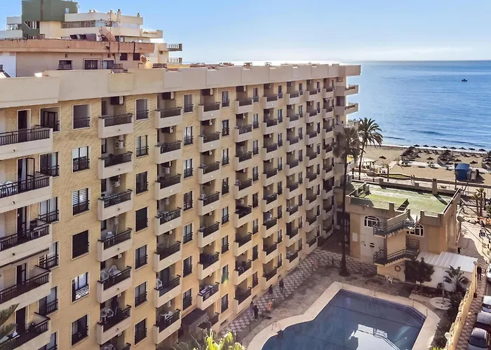 1 Bedroom Amazing Apartment In Fuengirola